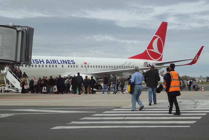Sur le premier trimestre 2016, le trafic de Bordeaux est tiré par l'international (+6,2%) et par le low cost (+9,6%)