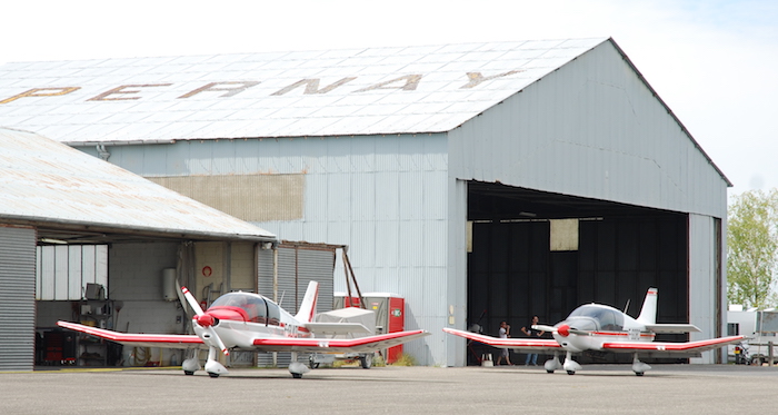 Flymates propose d'utiliser les outils actuels de communication pour mettre en relation les pilotes d'un même aéro-club