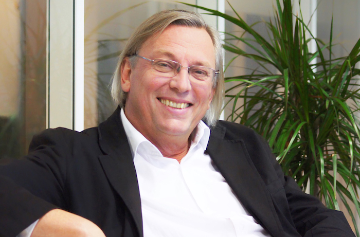 Jean-François Dominiak, Président du SCARA, Directeur Général d'ASL Airlines France. © SCARA