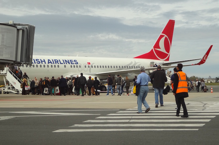 Bordeaux est relié aux plates-formes de correspondances des principales compagnies européennes