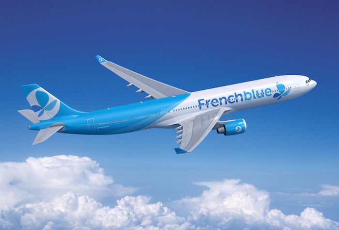 Le groupe Dubreuil a réceptionné le premier A330-300 (MTOW : 242T) aux couleurs de French Blue le 26 juin 2016