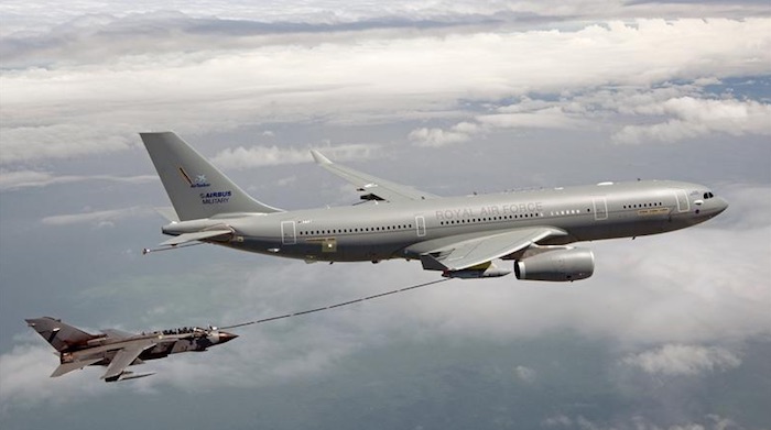 L’A330MRTT est en service dans quatre pays. 27 appareils ont déjà été livrés par Airbus Defence and Space sur les 49 commandés.