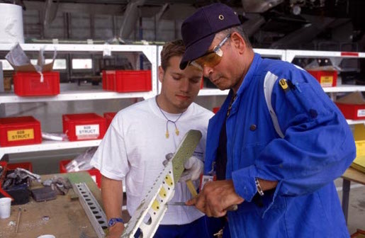Le CFA des métiers de l'aérien forme des apprentis pour 125 entreprises partenaires