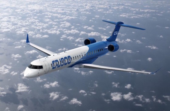 En comptant cette commande, Bombardier a enregistré un total de 1 902 commandes fermes d’avions CRJ Series, dont 428 avions CRJ900.