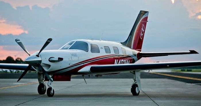 Le Piper M600 affiche de meilleures performances que prévues