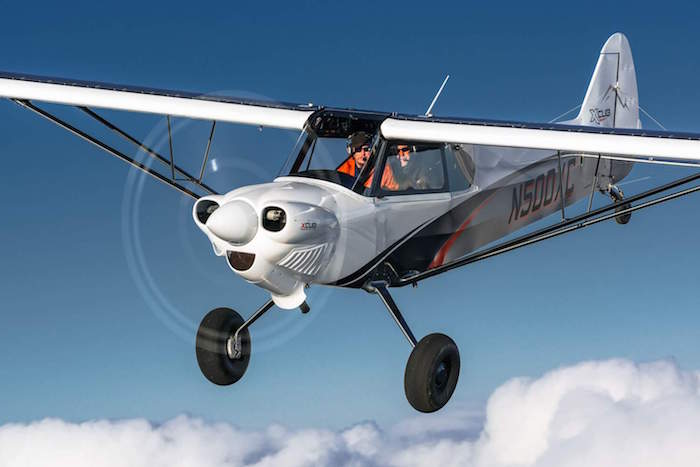 Le XCub, un Carbon Cub certifié et optimisé