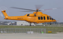 Le Bell 525 Relentless a une masse maximale au décollage de 20.000 livres soit 9.072 kg
