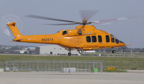 Le Bell 525 Relentless a une masse maximale au décollage de 20.000 livres soit 9.072 kg