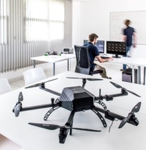 L’ensemble du système a été intégralement conçu en amont.