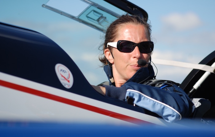 Bénédicte Blanchard, championne de France 2016, est la seule féminine de la catégorie Unlimited, cette saison