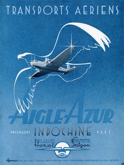 Aigle Azur qui fête cette année ses 70 ans est passée dans le giron du groupe chinois HNA