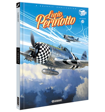 Lucio Perinotto Artbook N°3