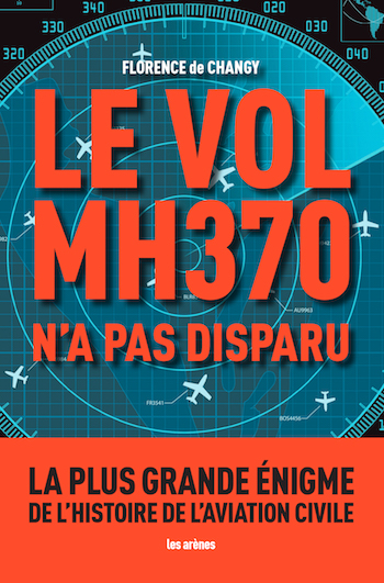 Le vol MH370 n’a pas disparu