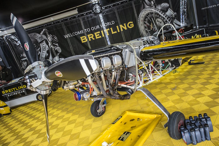 François Le Vot, saison 3 en ligne de mire Aerobuzz