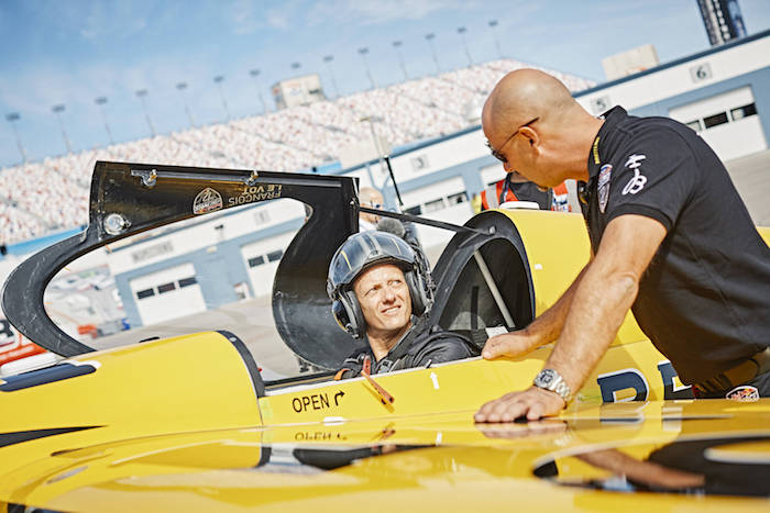 François Le Vot, saison 3 en ligne de mire Aerobuzz