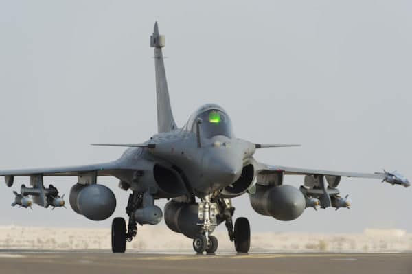 Le Rafale Vu Par Les Pilotes étrangers Le Rafale sur tous les fronts en 2017 - Aerobuzz