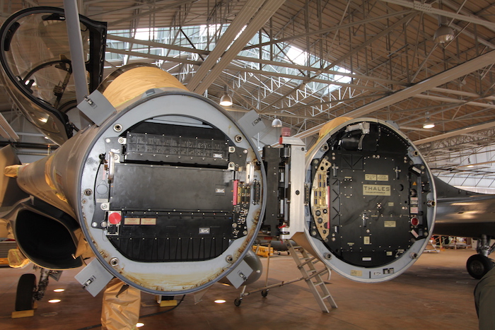 Thales est déjà à la cadence 2 pour les équipements du Rafale. - Aerobuzz