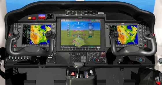 Daher Propose Le Garmin NXi En Retrofit Sur Ses TBM Aerobuzz Aerobuzz