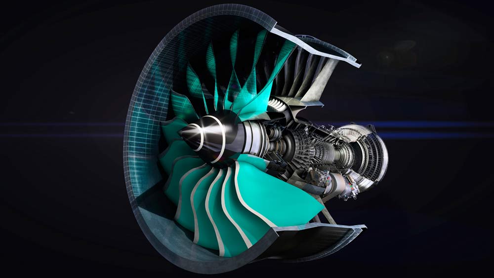 Le moteur UltraFan de Rolls Royce vers les sommets Aerobuzz