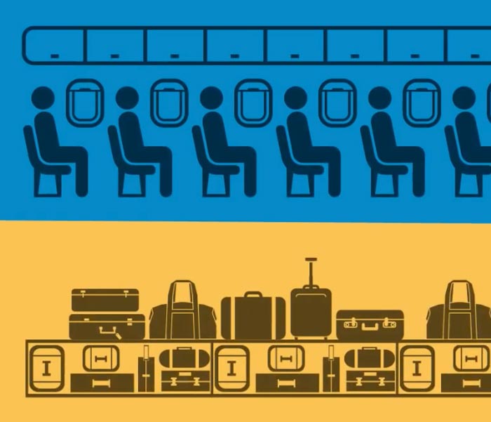de l'EASA pour prendre l'avion avec un appareil