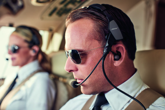 Bose dévoile son nouveau casque ProFlight - Aerobuzz : Aerobuzz