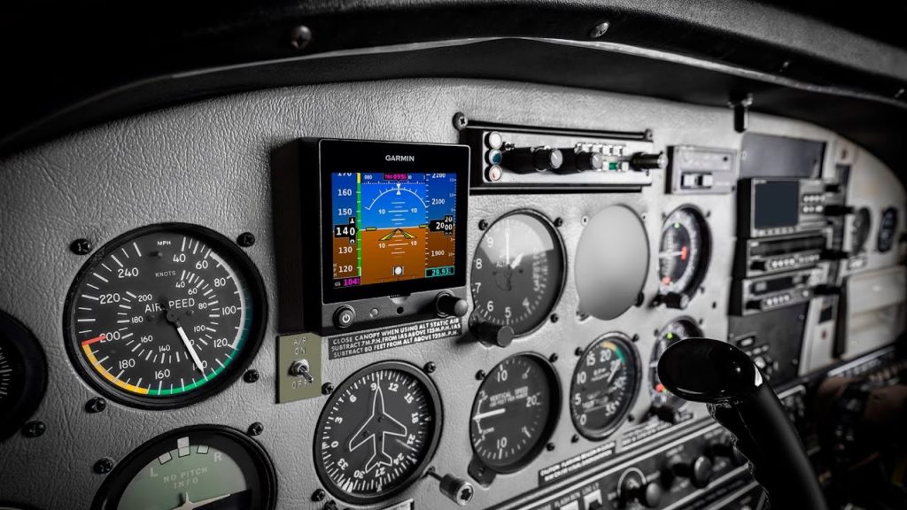 Le G5 de Garmin devient incontournable Aerobuzz