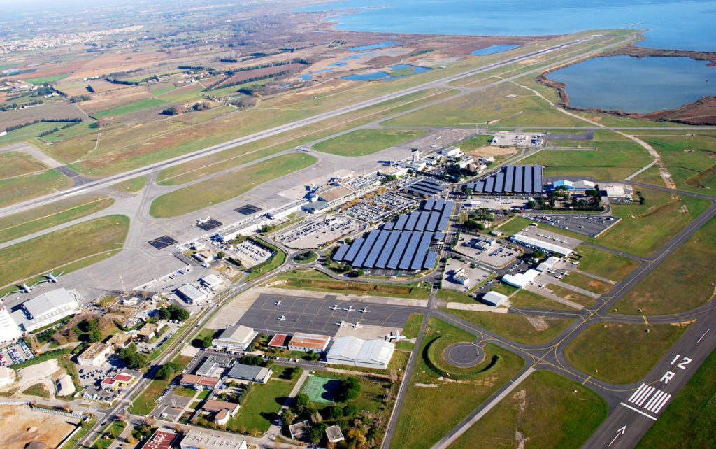 L’aviation légère fait les frais du développement de l’aéroport de ...