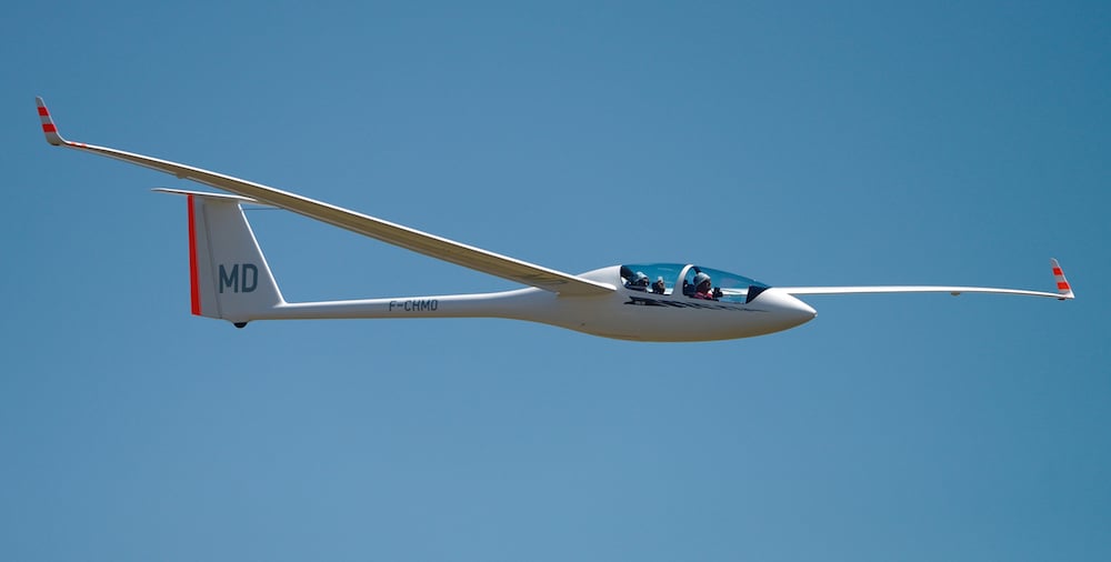 Le planeur comment ça marche? - Fédération Française de Vol en Planeur