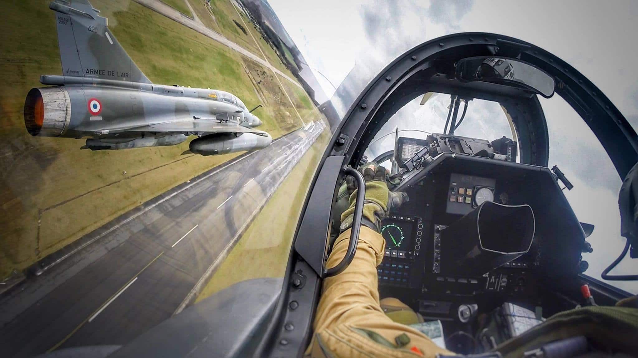 DCS World - École de Simulation de Combat Aérien - Portail 30515869_344328262638691_8916419679216467968_o