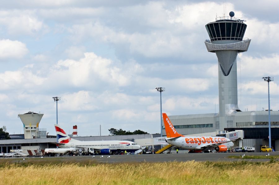 Bordeaux, l’aéroport aux trois bases low cost  Aerobuzz
