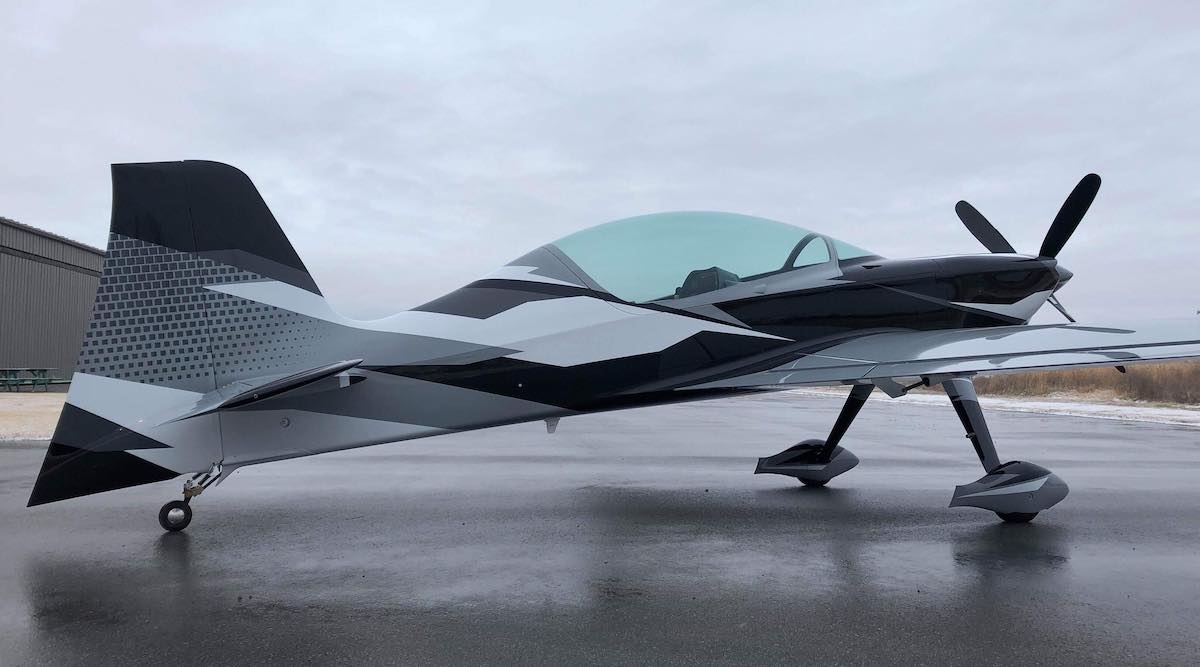 Les premiers GB1 GameBird de série volent Aerobuzz