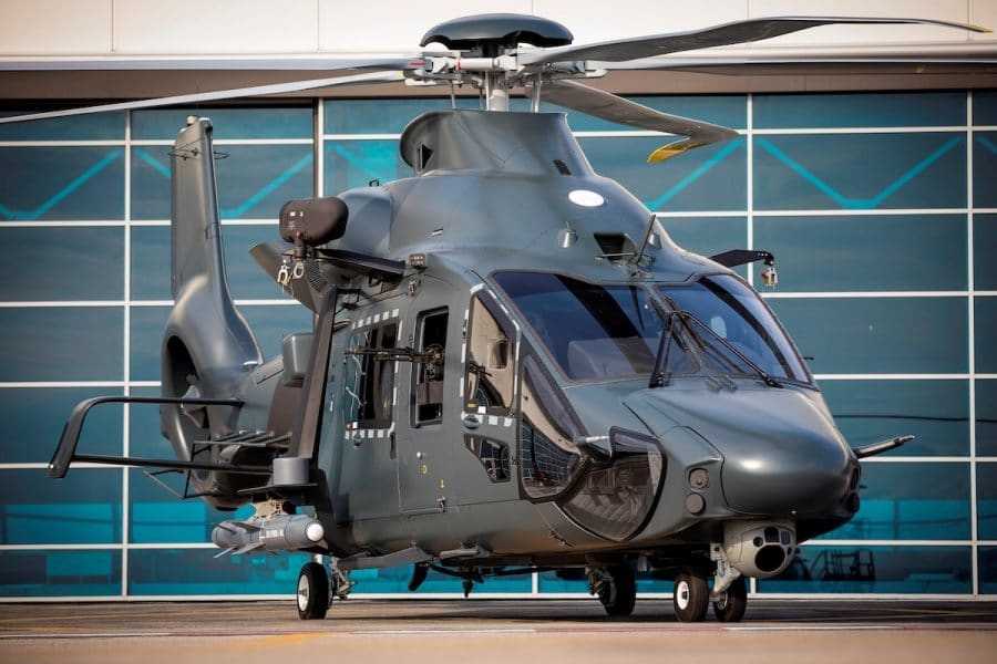 helicoptere puma a vendre