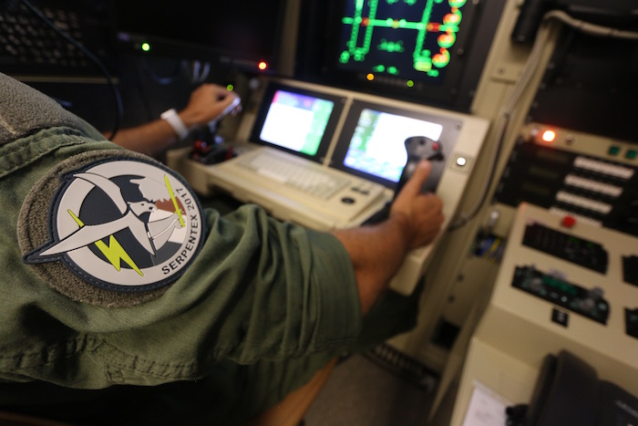 L’augmentation spectaculaire des besoins pour les années à venir pousse l’armée de l’Air a créer un nouveau cursus spécifiquement conçu pour les futurs « pilote à distance ». © Frédéric Lert / Aerobuzz.fr