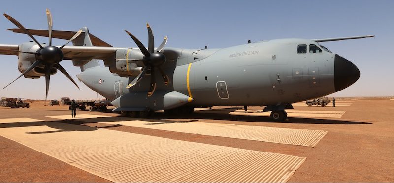 L’A400M de l’Armée de l’Air en vedette au salon du Bourget,(2019) au sol et en vol… 2-1-e1560096822939
