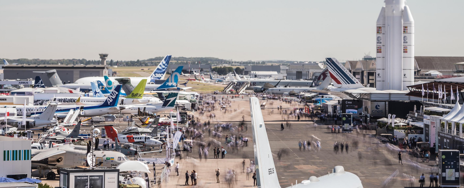 Bourget 2019 Le plus grand rendezvous mondial de l’aéronautique