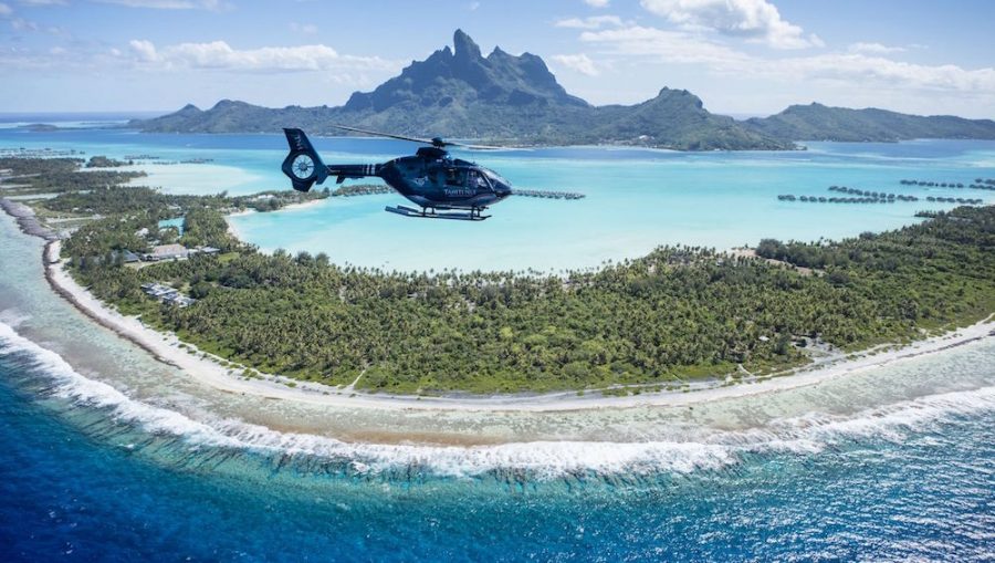 photo des îles marquises