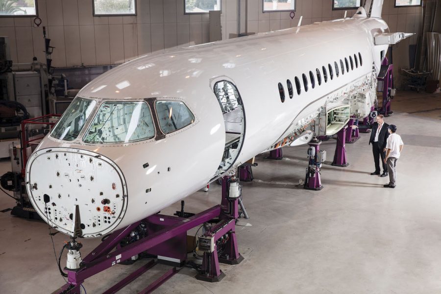 Falcon 6X Falcon-6X-fuselage-900x600