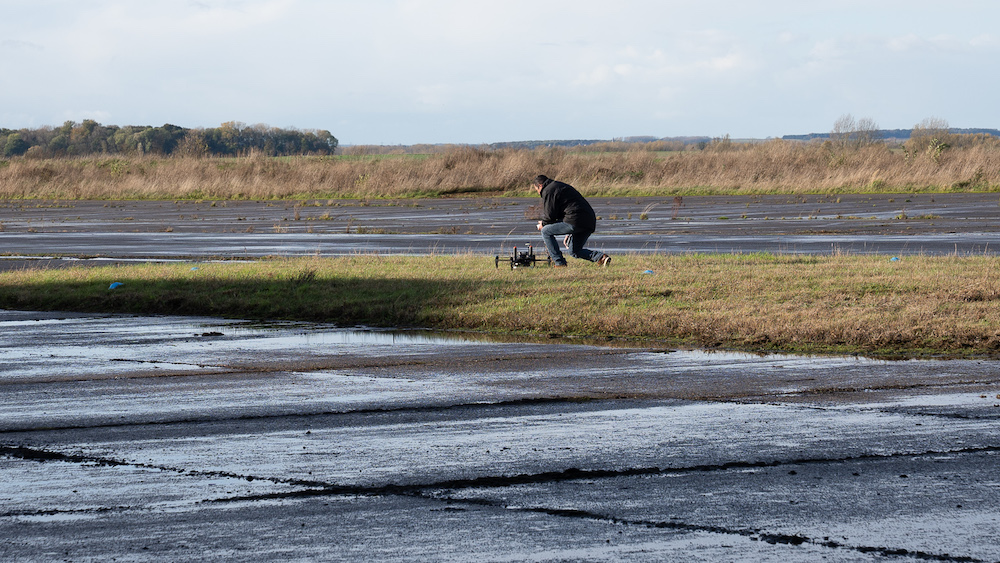 L'ancienne BA103 de Cambrai mise sur le drone - AeroBuzz.fr