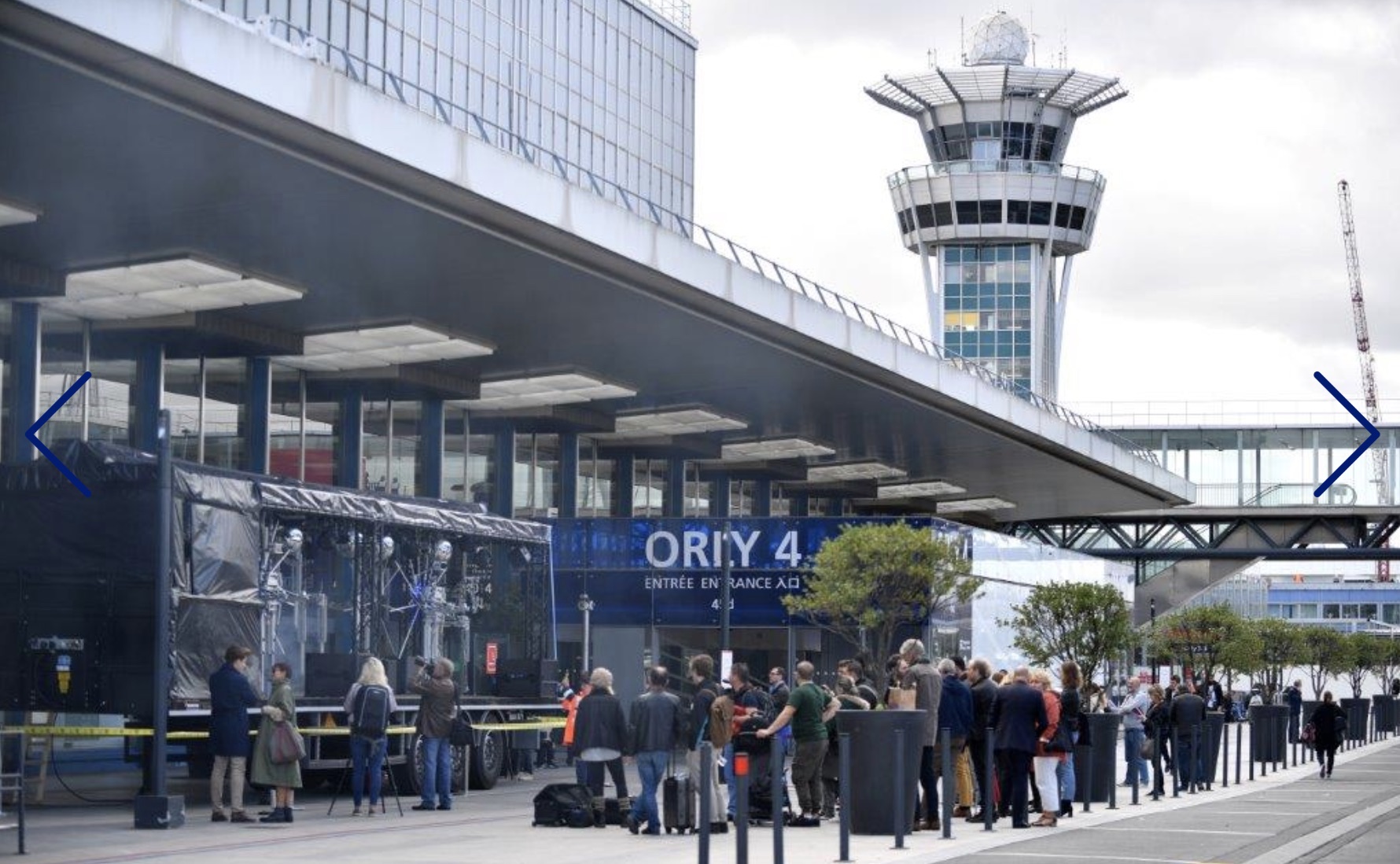L  a roport  d Orly ferm    partir du 1er avril Aerobuzz