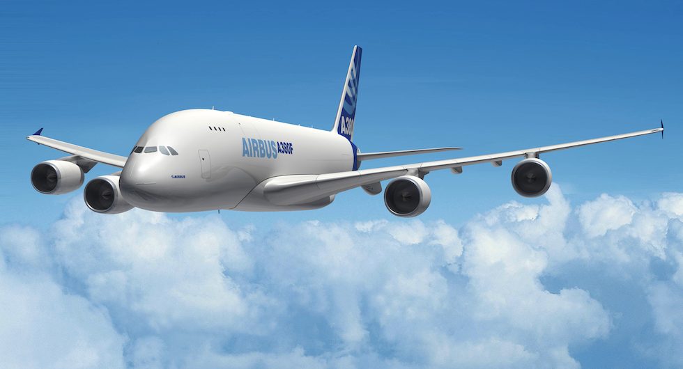 Lufthansa Technik convertit un A380 en cargo Aerobuzz