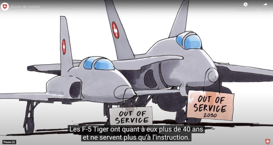 Pourquoi des avions de chasse ont survolé le Var ce lundi? - Var-Matin