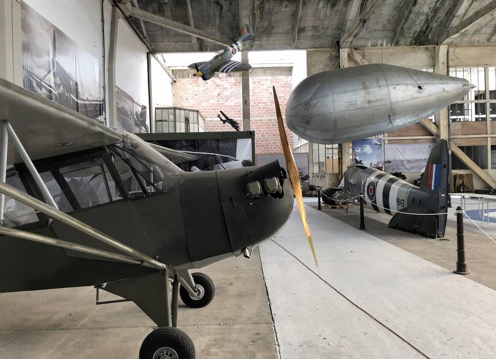 Le D-Day Wings Museum ouvre ses portes à Caen DDay2