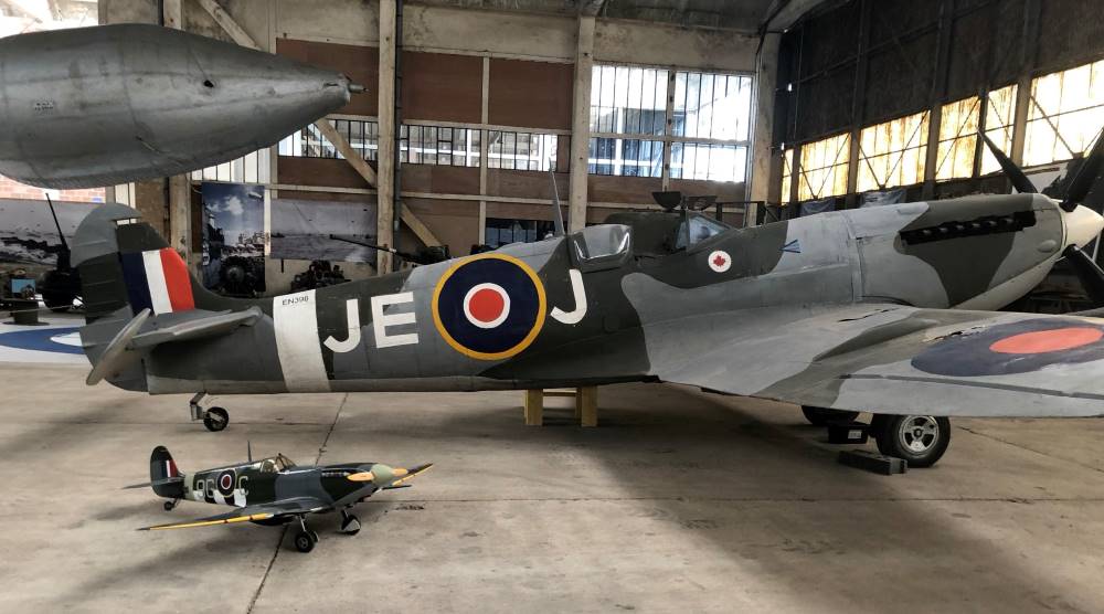 Le D-Day Wings Museum ouvre ses portes à Caen Image_6487327