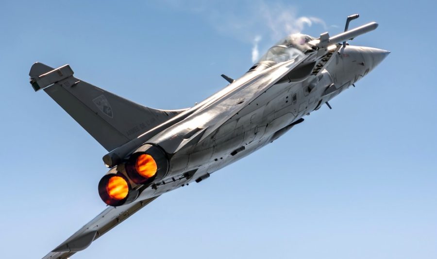 L Indonesie Signe Une Lettre D Intention Pour L Acquisition De 36 Rafale Aerobuzz