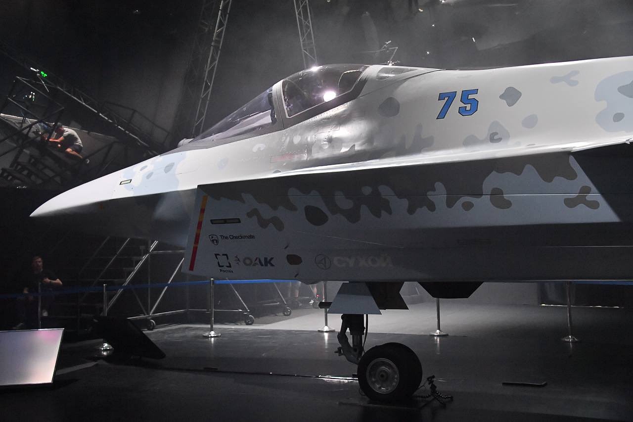 La Russie Devoile Echec Et Mat Son Chasseur De 5eme Generation Aerobuzz La Russie Devoile Echec Et Mat Son Chasseur De 5eme Generation Aerobuzz