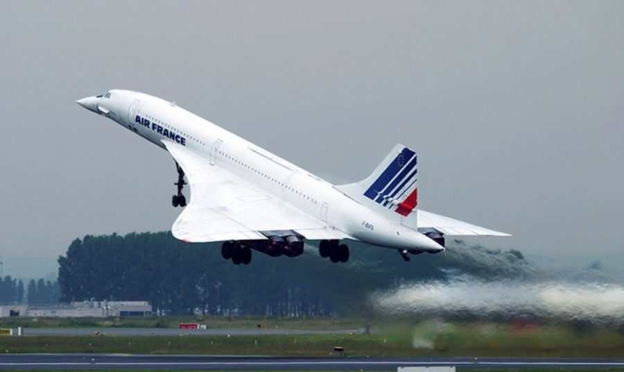 concorde avion