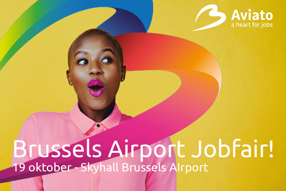 400 postes à pourvoir à Brussels Airport