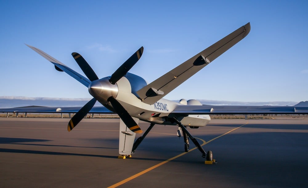 L'hélice McCauley des drones de General Atomics certifiée par la FAA -  Aerobuzz : Aerobuzz