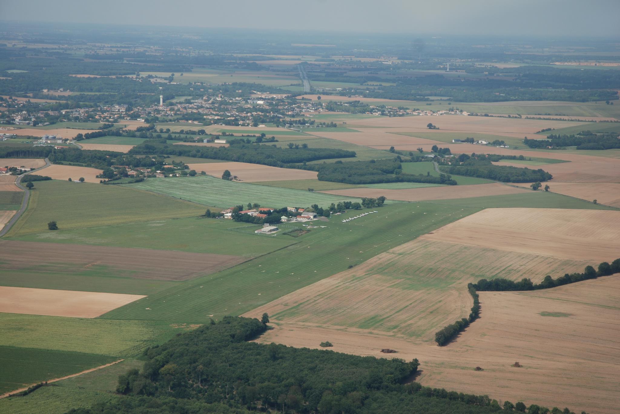de CouhéVérac endeuillé Aerobuzz Aerobuzz