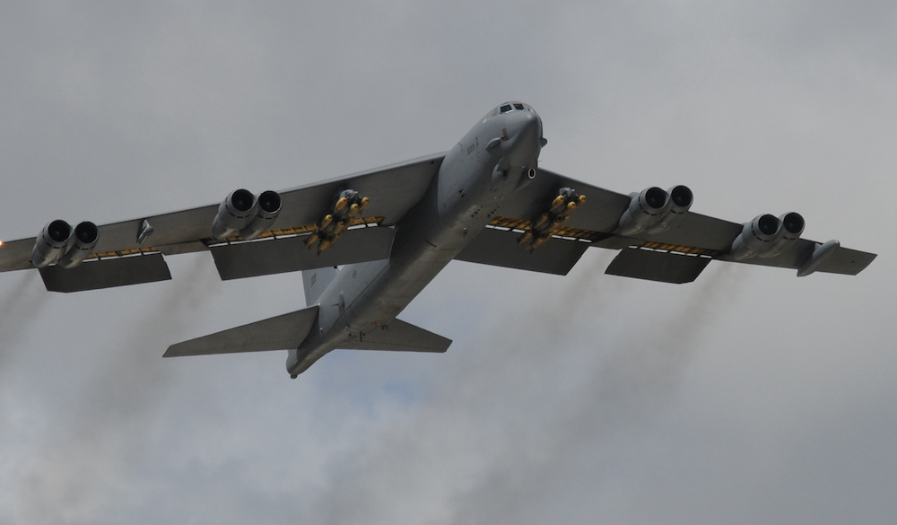 Biblio - Boeing B-52 Stratofortress. 70 ans d'histoire. - Aerobuzz :  Aerobuzz